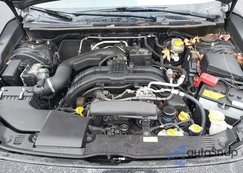 2019 Subaru Crosstrek 2.0I Limited z USA, uszkodzony, nr VIN JF2GTAMC8K8258787